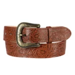 Cincho Vaquero con Diseño