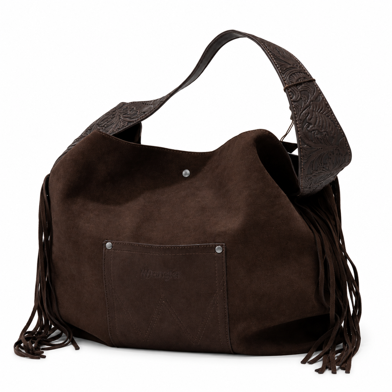 Bolso Marrón Oscuro