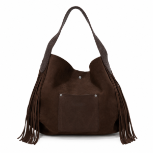 Bolso Marrón Oscuro