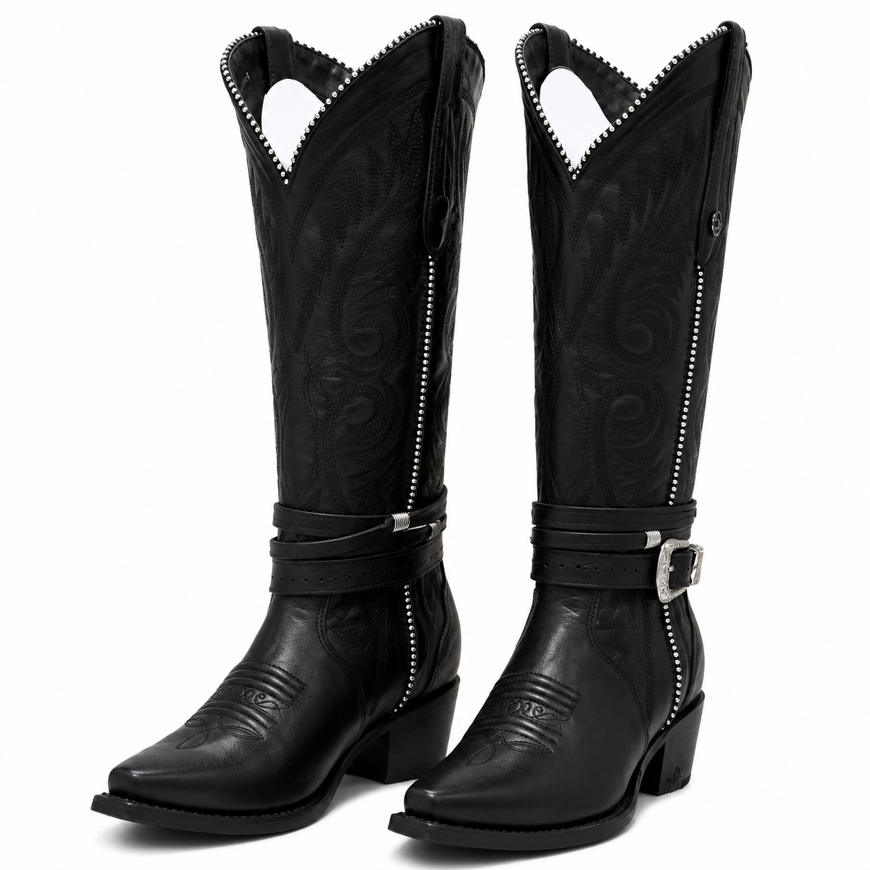 Bota de Dama Tokio Negro