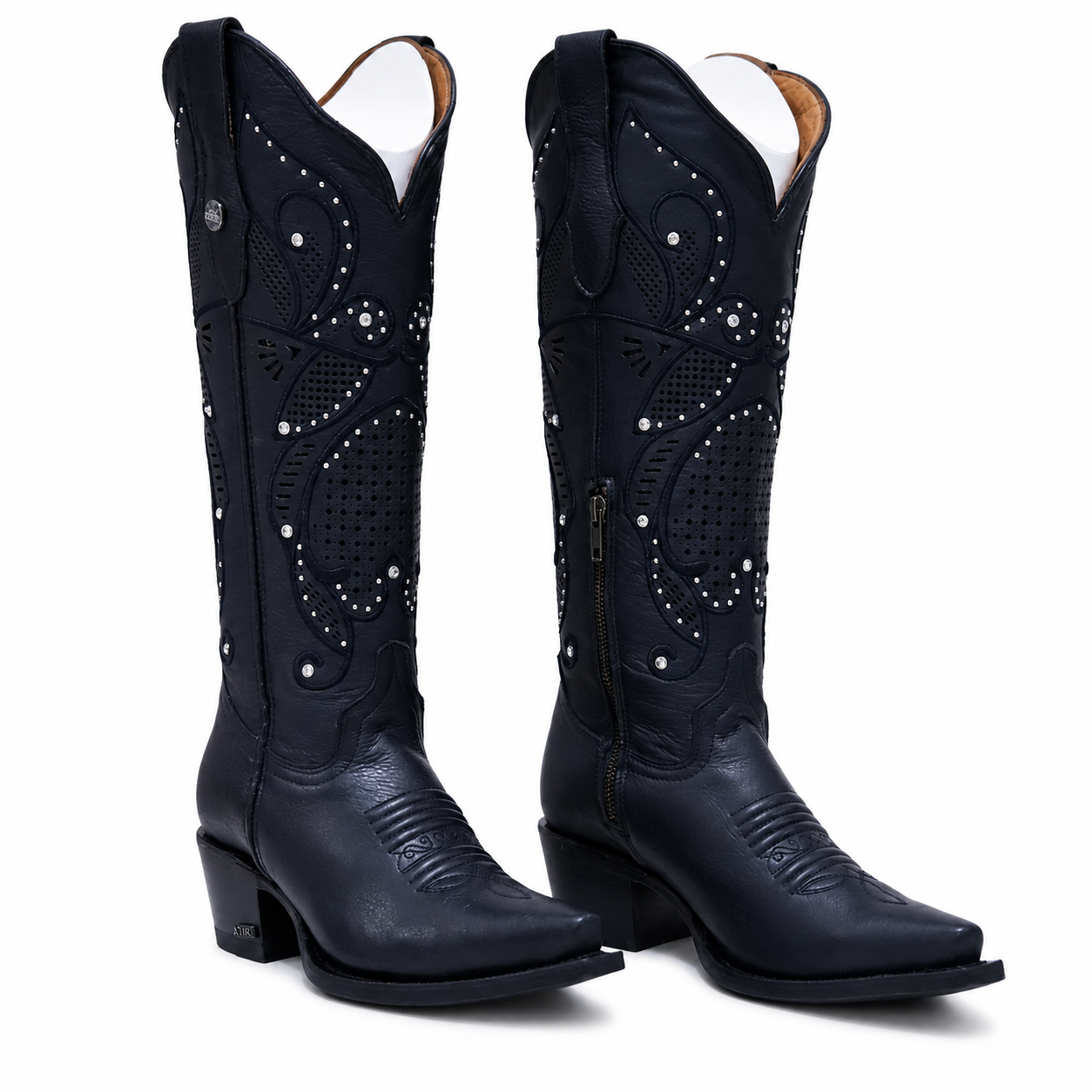 Bota para Dama Italia Negro
