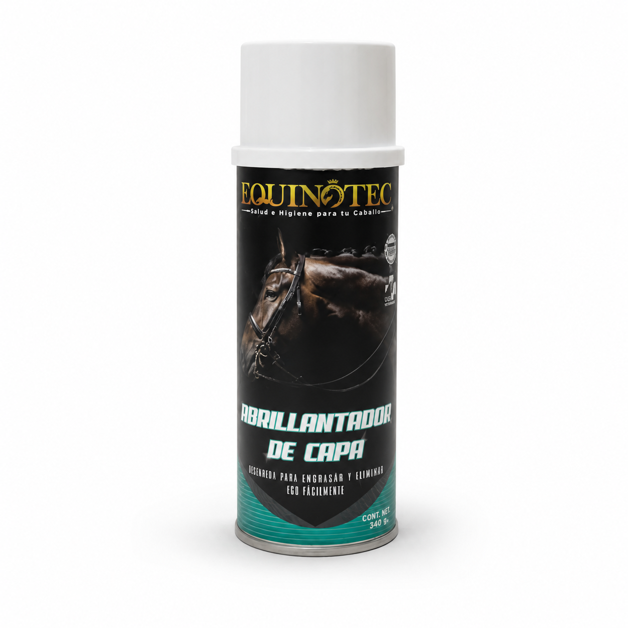 Abrillantador de Capa Equinotec