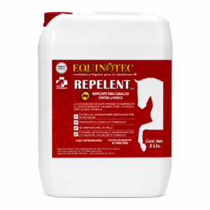 Repelente contra Moscas para Caballo Equinotec 5Lts
