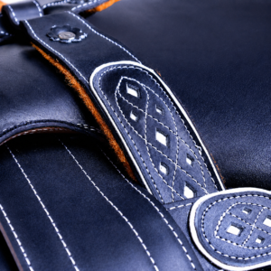 Montura Semicharra Color Negro