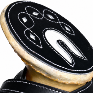 Montura Semicharra Color Negro